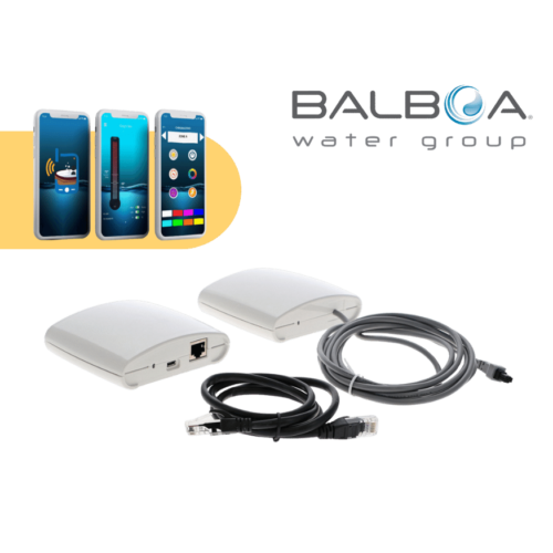 Balboa Control My Spa WiFi | A6 Hot Tubs