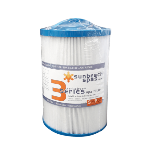 Sunbeach Series 3 SpaPod Filter | A6 Hot Tubs