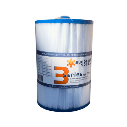 Sunbeach Series 3 Standard Filter | A6 Hot Tubs