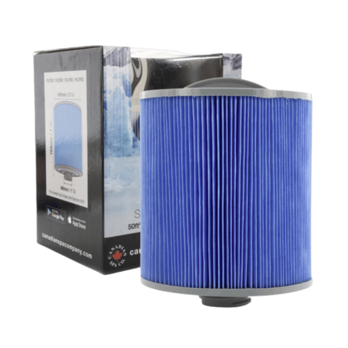 Canadian Spas 50 sq ft Antimicrobial Filter | A6 Hot Tubs
