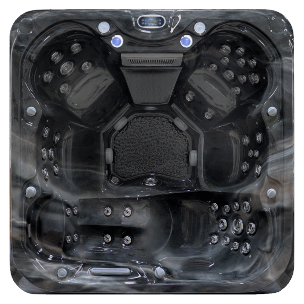 SB366L LUX Espresso - 5 Person Hot Tub