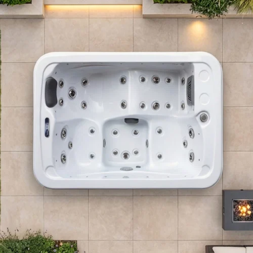 SB347L 3 Person Hot Tub