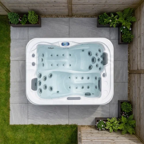 Sunbeach 522-DL 2-Person Luxury Hot Tub