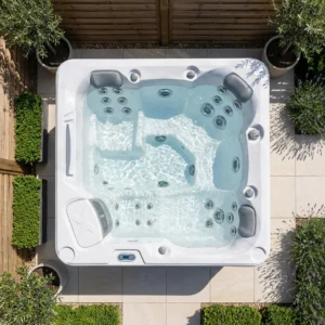 553-LC 5 Seater Hot Tub