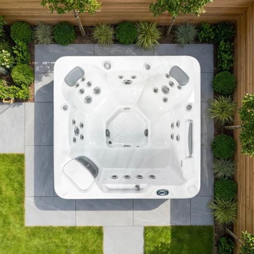 570-S 7 Seater Hot Tub