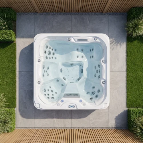 751-L 5 Seater Hot Tub