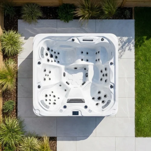 951-L 5 Seater Hot Tub