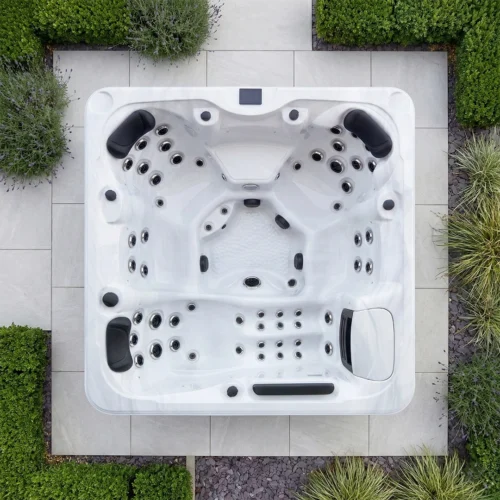 961-L 5 Seater Hot Tub