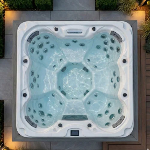 970-S 7 Seater Hot Tub