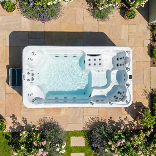 Aqua Life Hydro 4.0 Swim Spa