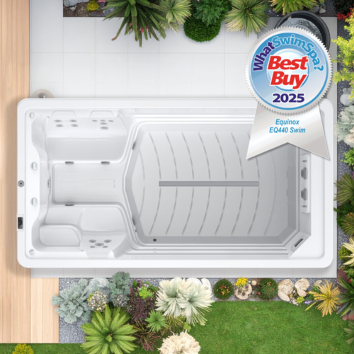 Equinox EQ440 Fun Swim Spa