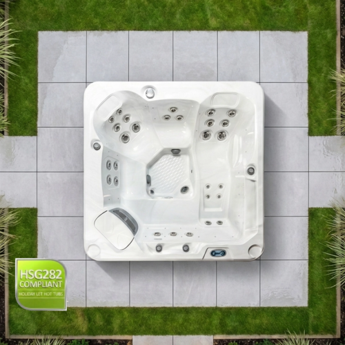 Sunbeach SB645L HSG282 Lounger Hot Tub