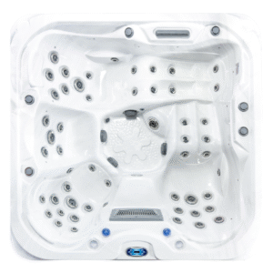 742-DL 4 Seater Hot Tub