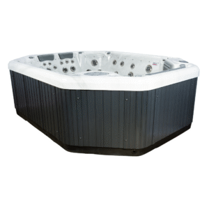 9120-S 12 Seater Hot Tub