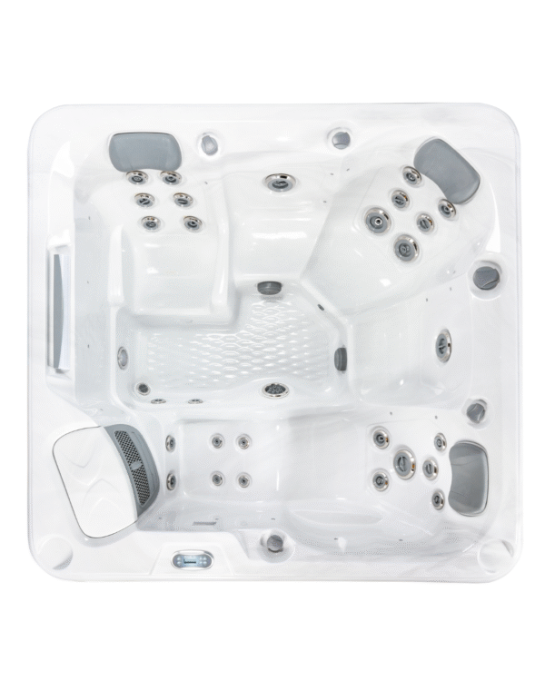 553-LC 5 Seater Hot Tub