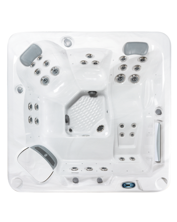 551-L 7 Seater Hot Tub