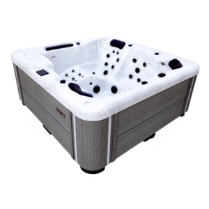 952-DL 4 Seater Hot Tub