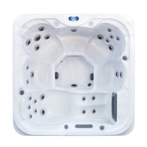 561-L 6 Seater Hot Tub