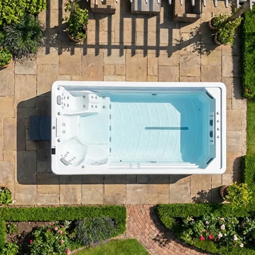 Aqua Life Hydro 4.4 Swim Spa