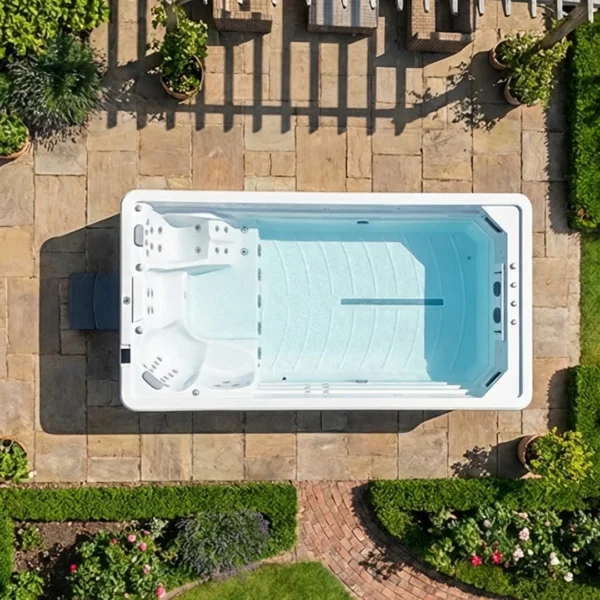 Aqua Life Hydro 4.4 Swim Spa