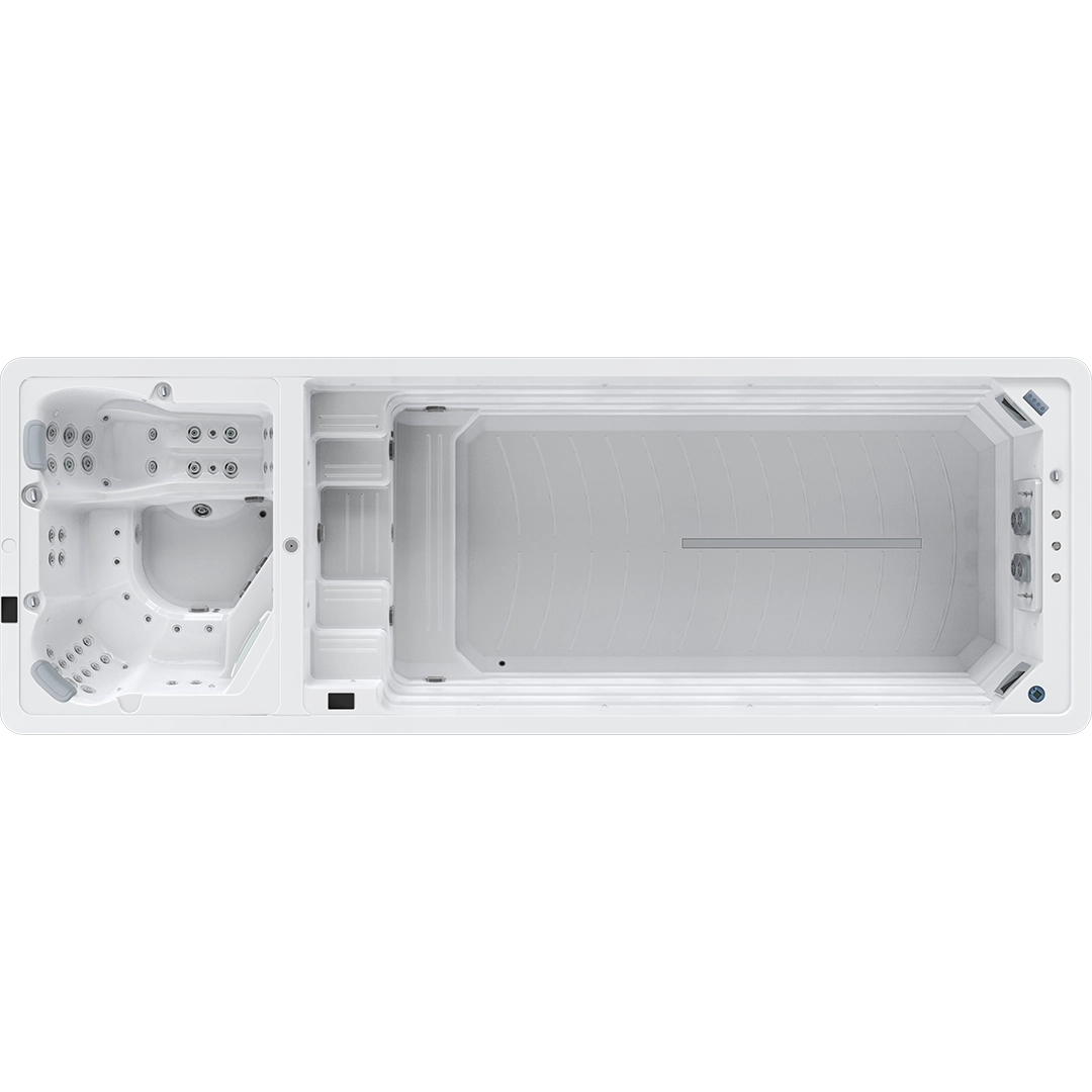 Riptide Easy Life Pro 7.0 Duo Swim Spa - Image 2