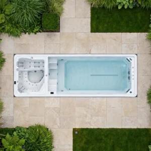 Riptide Easy Life Pro 7.0 Duo Swim Spa