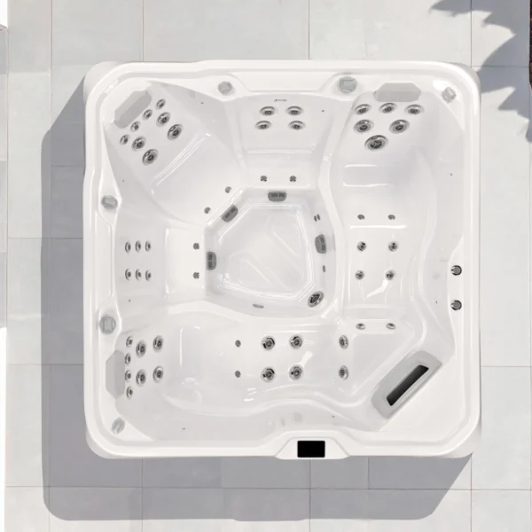 Equinox EQ770 Pro 5 Person Double Lounger Hot Tub
