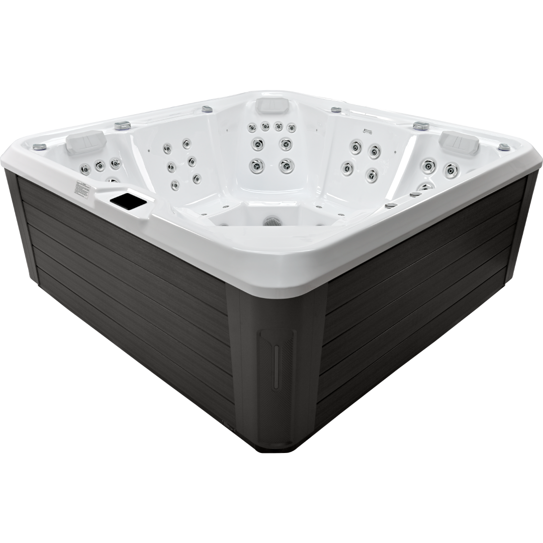 Equinox EQ770 Pro 5 Person Double Lounger Hot Tub - Image 2