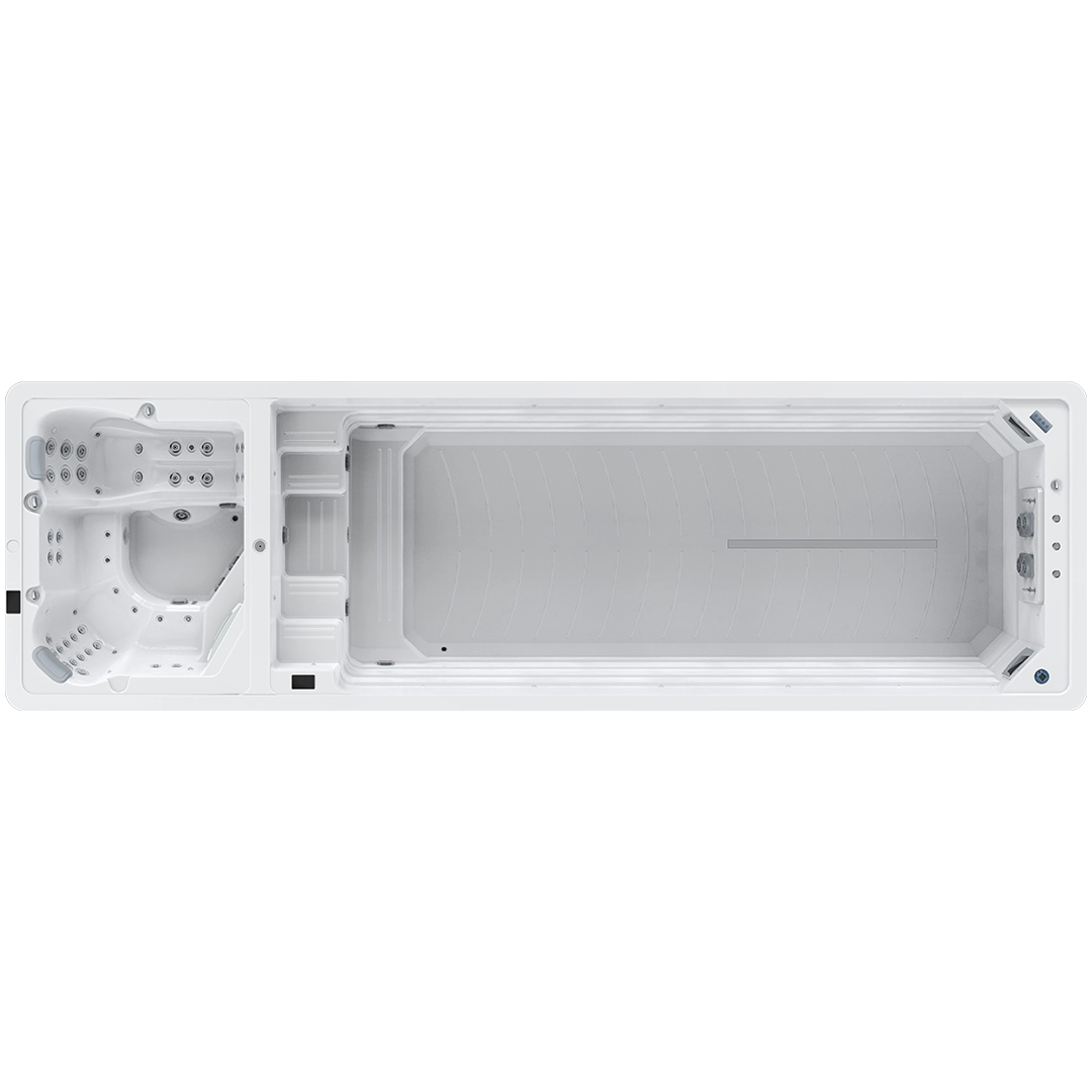 Riptide Easy Life Pro 8.0 Duo Swim Spa - Image 3
