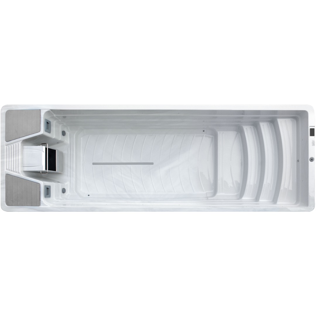 Forever Swim In-Ground Easy Pool 7m Swim Spa - Image 2