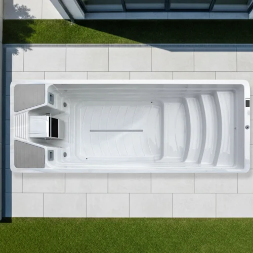 Forever Swim In-Ground Easy Pool 6m Swim Spa