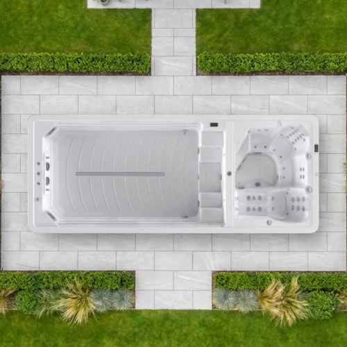 Riptide Easy Life Pro 6.0 Duo Swim Spa