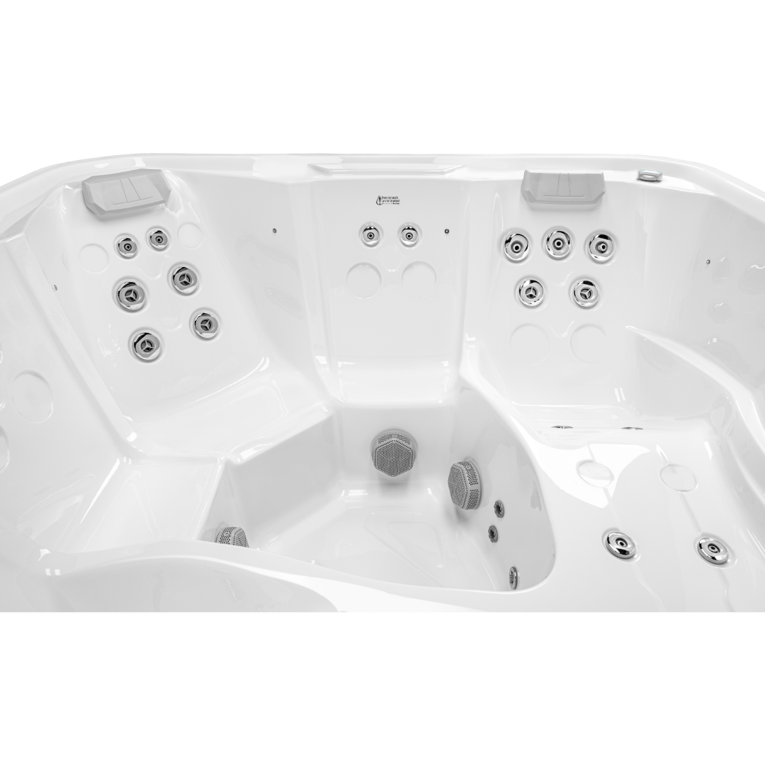 Equinox EQ570 Lite 5 Person Hot Tub - Image 5