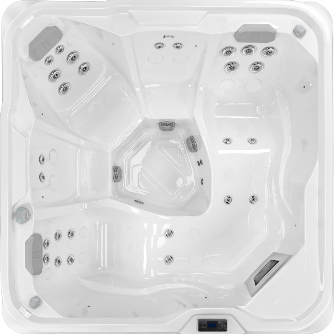 Equinox EQ570 Lite 5 Person Hot Tub - Image 3