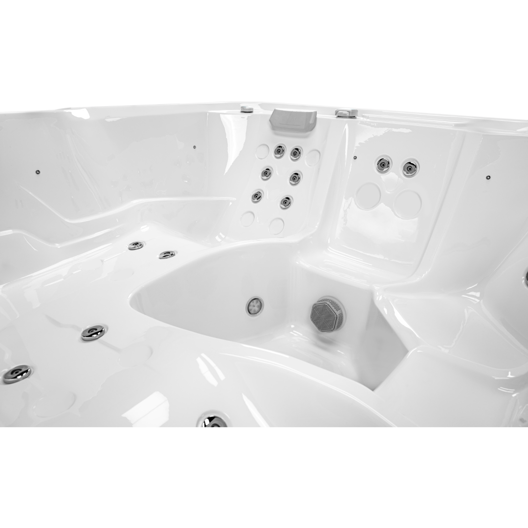 Equinox EQ570 Lite 5 Person Hot Tub - Image 4