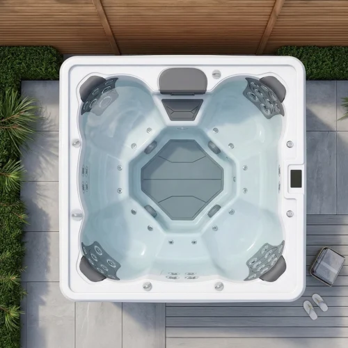 C-530 All Seater 7-Person Hot Tub