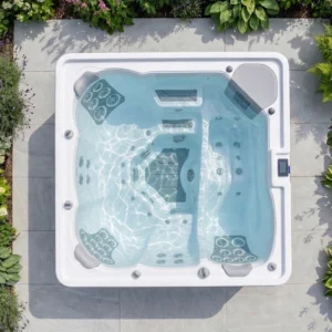 C560-Lounger 5-Person Hot Tub | Comfort Line Series