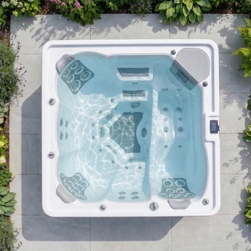 C560-Lounger 5-Person Hot Tub | Comfort Line Series