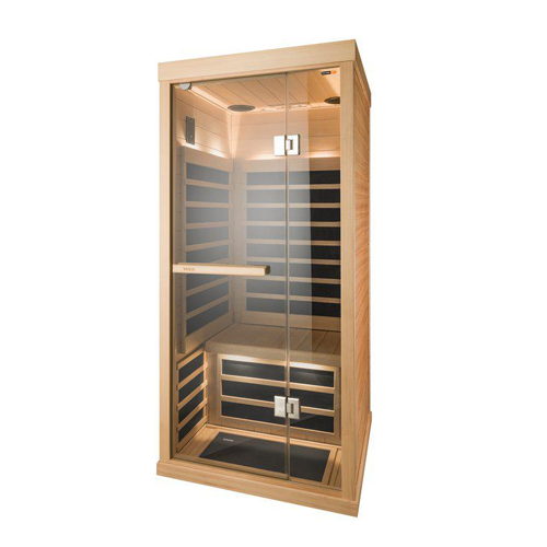Tylö Infra Cabin T810H 1-Person Infrared Sauna